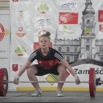 Podnoszenie Ciężarów